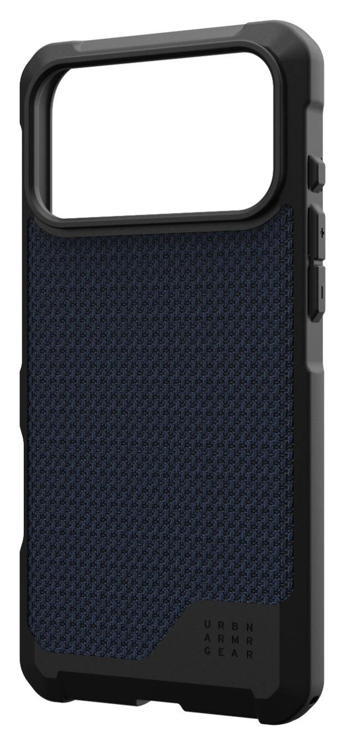 UAG Metropolis LT iPhone 17 Pro Hoesje MagSafe Back Cover Kevlar Mallard afbeelding 11