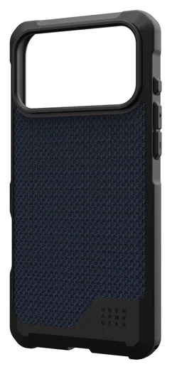 UAG Metropolis LT iPhone 17 Pro Hoesje MagSafe Back Cover Kevlar Mallard afbeelding 11
