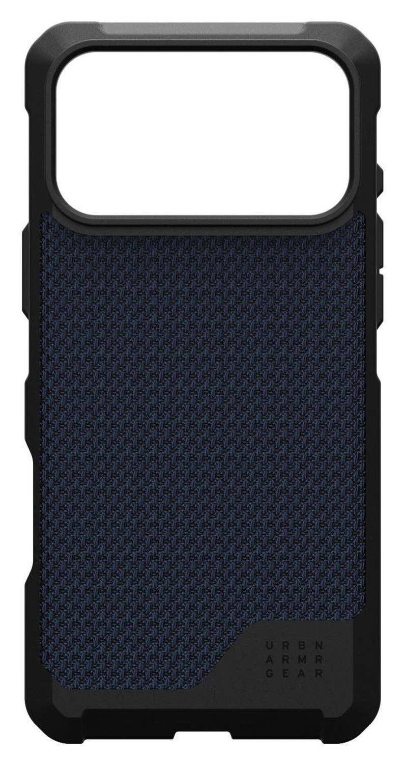 UAG Metropolis LT iPhone 17 Pro Hoesje MagSafe Back Cover Kevlar Mallard afbeelding 12