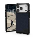 UAG Metropolis LT iPhone 17 Pro Hoesje MagSafe Back Cover Kevlar Mallard