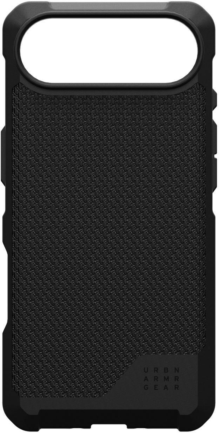 UAG Metropolis LT Apple iPhone Air Hoesje MagSafe Back Cover Kevlar Zwart afbeelding 11