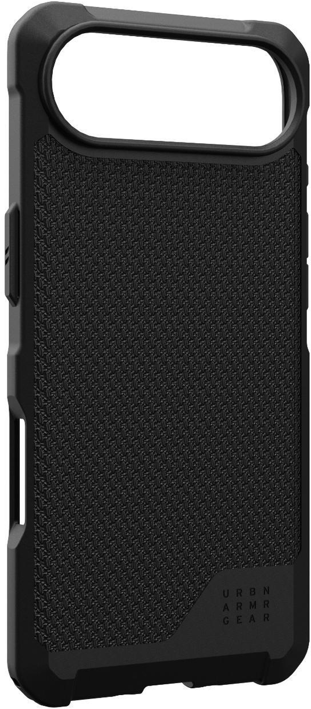 UAG Metropolis LT Apple iPhone Air Hoesje MagSafe Back Cover Kevlar Zwart afbeelding 12