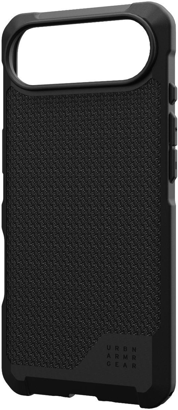 UAG Metropolis LT Apple iPhone Air Hoesje MagSafe Back Cover Kevlar Zwart afbeelding 13