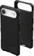 UAG Metropolis LT Apple iPhone Air Hoesje MagSafe Back Cover Kevlar Zwart afbeelding 2