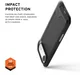 UAG Metropolis LT Apple iPhone Air Hoesje MagSafe Back Cover Kevlar Zwart afbeelding 4