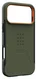 UAG Civilian iPhone 17 Pro Hoesje MagSafe Back Cover Olive afbeelding 10