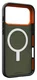 UAG Civilian iPhone 17 Pro Hoesje MagSafe Back Cover Olive afbeelding 11