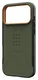 UAG Civilian iPhone 17 Pro Hoesje MagSafe Back Cover Olive afbeelding 12