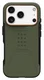 UAG Civilian iPhone 17 Pro Hoesje MagSafe Back Cover Olive afbeelding 9