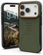 UAG Civilian iPhone 17 Pro Hoesje MagSafe Back Cover Olive