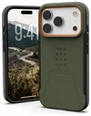 UAG Civilian iPhone 17 Pro Hoesje MagSafe Back Cover Olive