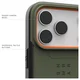 UAG Civilian iPhone 17 Pro Hoesje MagSafe Back Cover Olive afbeelding 7