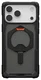 UAG Plasma XTE iPhone 17 Pro Max Hoesje MagSafe Stand Back Cover Zwart Oranje afbeelding 7
