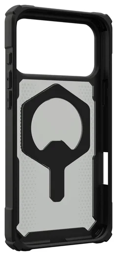 UAG Plasma XTE iPhone 17 Pro Max Hoesje MagSafe Stand Back Cover Zwart Oranje afbeelding 11