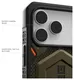 UAG Monarch Pro Apple iPhone 17 Pro Max Hoesje MagSafe Back Cover Kevlar Groen afbeelding 6