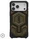 UAG Monarch Pro Apple iPhone 17 Pro Max Hoesje MagSafe Back Cover Kevlar Groen afbeelding 8