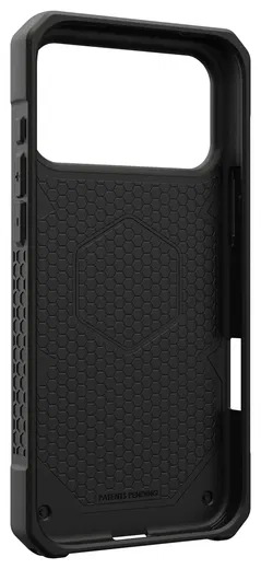 UAG Monarch Pro Apple iPhone 17 Pro Max Hoesje MagSafe Back Cover Kevlar Groen afbeelding 10