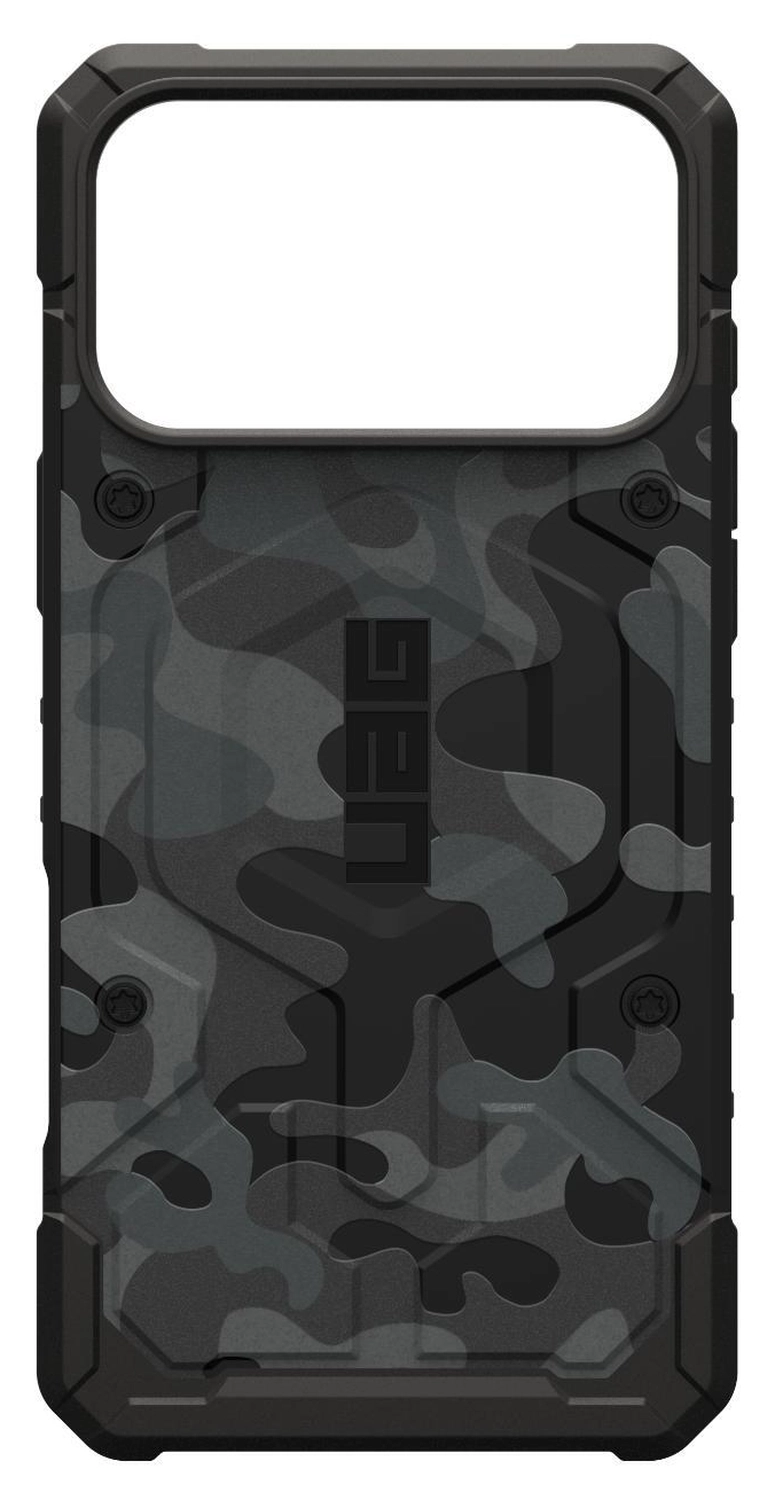 UAG Pathfinder Apple iPhone 17 Pro Max Hoesje MagSafe Back Cover Camo afbeelding 10