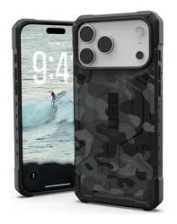 UAG Pathfinder Apple iPhone 17 Pro Max Hoesje MagSafe Back Cover Camo afbeelding