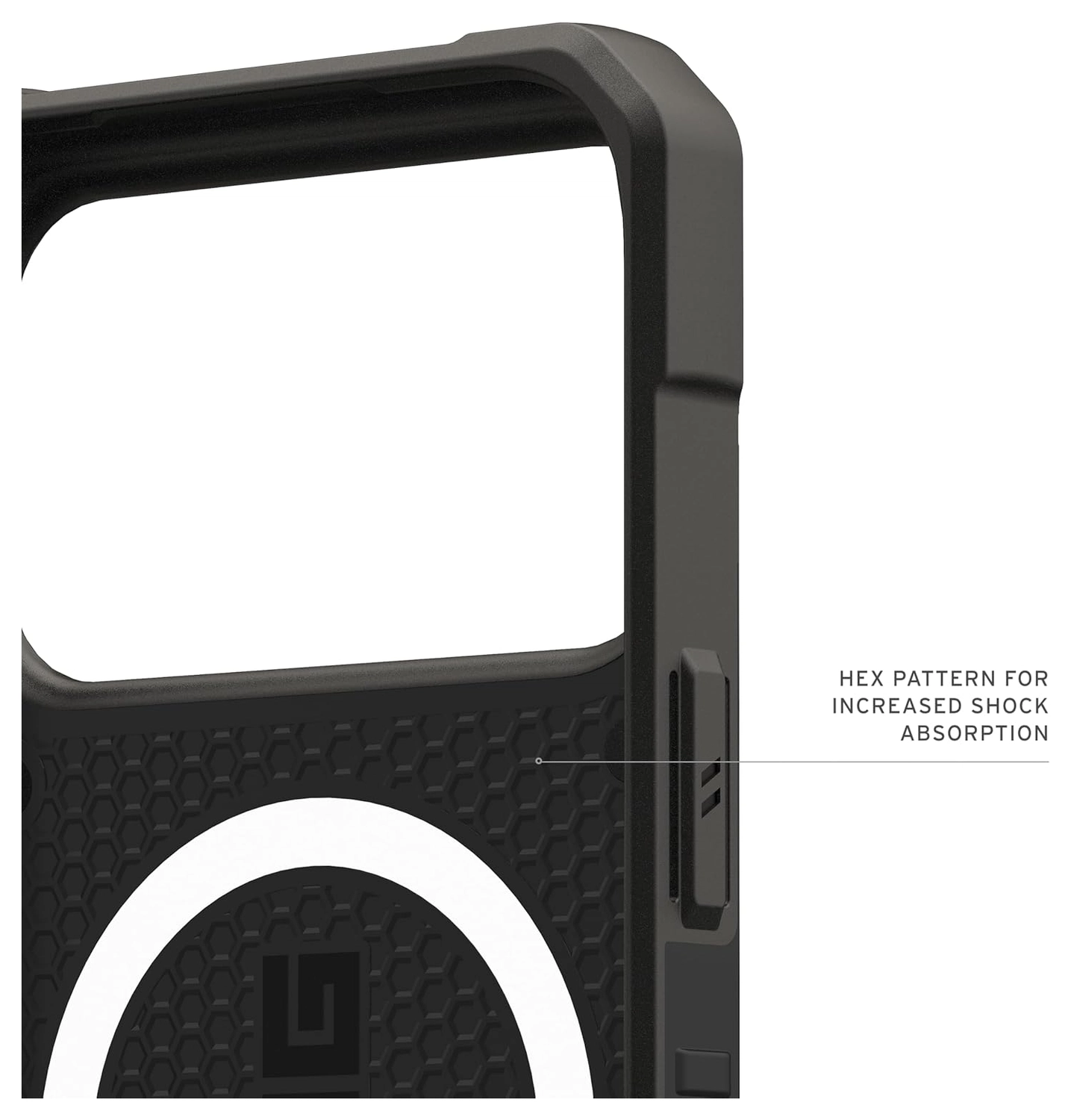 UAG Pathfinder Apple iPhone 17 Pro Max Hoesje MagSafe Back Cover Camo afbeelding 7