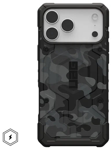 UAG Pathfinder Apple iPhone 17 Pro Max Hoesje MagSafe Back Cover Camo afbeelding 8