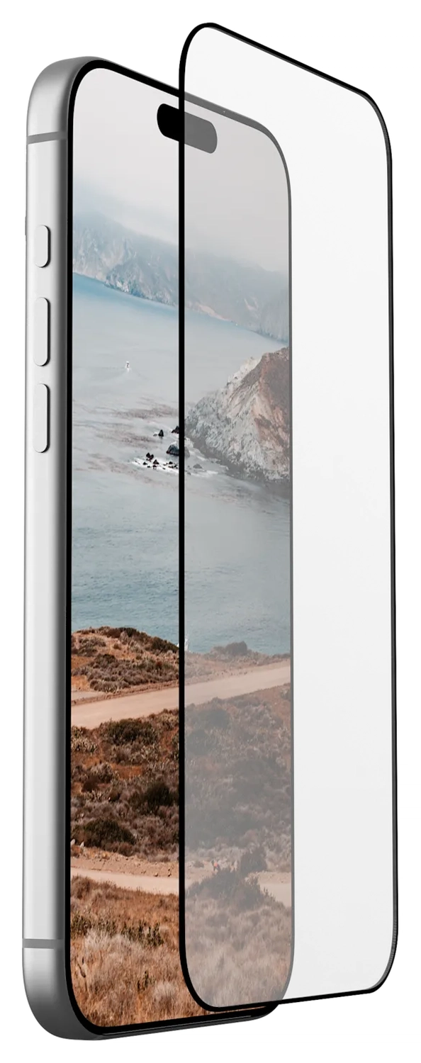 UAG Glass Shield Apple iPhone 17 Pro Max Screen Protector Tempered Glass afbeelding 1