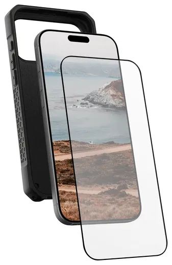 UAG Glass Shield Apple iPhone 17 Pro Max Screen Protector Tempered Glass afbeelding 3
