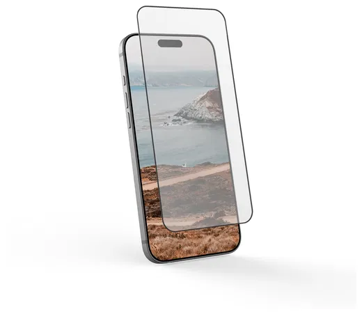 UAG Glass Shield Apple iPhone 17 Pro Max Screen Protector Tempered Glass afbeelding 7