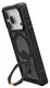 UAG Plasma XTE iPhone 17 Pro Hoesje MagSafe Stand Back Cover Zwart afbeelding 9