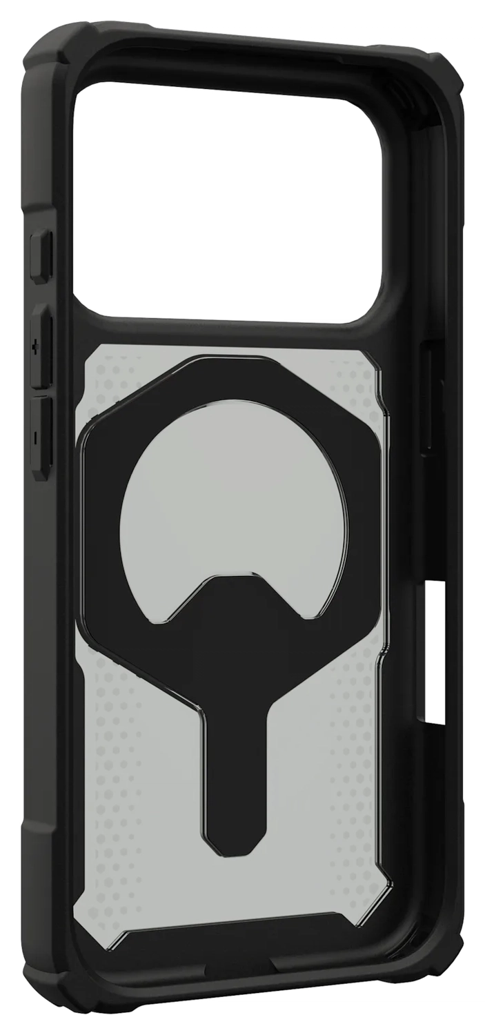 UAG Plasma XTE iPhone 17 Pro Hoesje MagSafe Stand Back Cover Zwart afbeelding 10