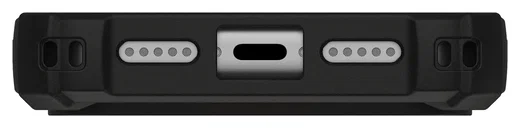 UAG Plasma XTE iPhone 17 Pro Hoesje MagSafe Stand Back Cover Zwart afbeelding 11