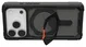 UAG Plasma XTE iPhone 17 Pro Hoesje MagSafe Stand Back Cover Zwart afbeelding 7