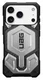 UAG Monarch Pro iPhone 17 Pro Hoesje MagSafe Back Cover Titanium afbeelding 8