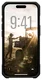 UAG Monarch Pro iPhone 17 Pro Hoesje MagSafe Back Cover Titanium afbeelding 13