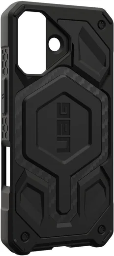 UAG Monarch Pro iPhone 17 Hoesje MagSafe Back Cover Carbon Fiber afbeelding 11