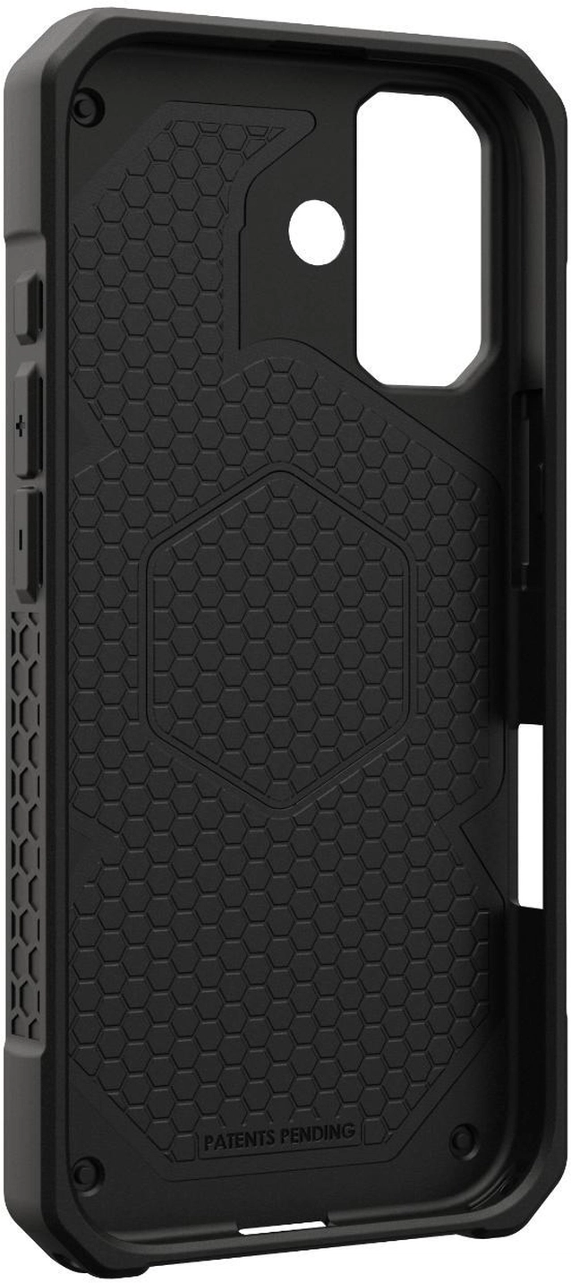 UAG Monarch Pro iPhone 17 Hoesje MagSafe Back Cover Carbon Fiber afbeelding 12