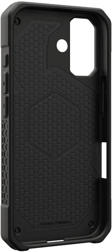 UAG Monarch Pro iPhone 17 Hoesje MagSafe Back Cover Carbon Fiber afbeelding 12