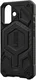 UAG Monarch Pro iPhone 17 Hoesje MagSafe Back Cover Carbon Fiber afbeelding 13