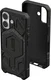 UAG Monarch Pro iPhone 17 Hoesje MagSafe Back Cover Carbon Fiber afbeelding 2