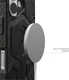 UAG Monarch Pro iPhone 17 Hoesje MagSafe Back Cover Carbon Fiber afbeelding 5