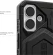 UAG Monarch Pro iPhone 17 Hoesje MagSafe Back Cover Carbon Fiber afbeelding 6