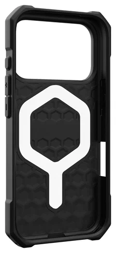 UAG Essential Armor iPhone 17 Pro Hoesje MagSafe Back Cover Zwart afbeelding 9