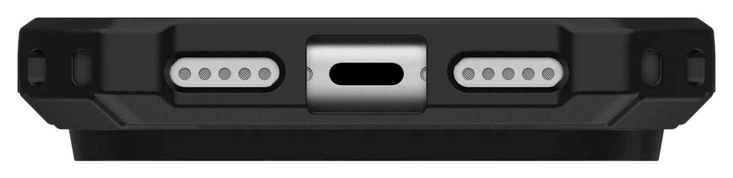 UAG Essential Armor iPhone 17 Pro Hoesje MagSafe Back Cover Zwart afbeelding 11