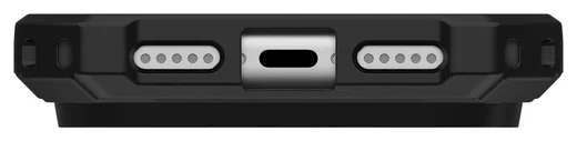 UAG Essential Armor iPhone 17 Pro Hoesje MagSafe Back Cover Zwart afbeelding 11