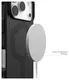 UAG Essential Armor iPhone 17 Pro Hoesje MagSafe Back Cover Zwart afbeelding 5