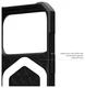UAG Essential Armor iPhone 17 Pro Hoesje MagSafe Back Cover Zwart afbeelding 7