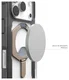 UAG Plasma XTE iPhone 17 Pro Hoesje MagSafe Stand Back Cover Ash Titanium afbeelding 5