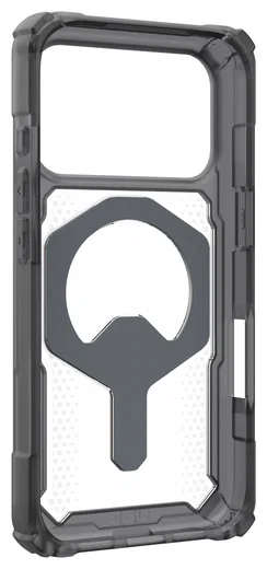 UAG Plasma XTE iPhone 17 Pro Hoesje MagSafe Stand Back Cover Ash Titanium afbeelding 10