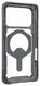 UAG Plasma XTE iPhone 17 Pro Hoesje MagSafe Stand Back Cover Ash Titanium afbeelding 10