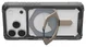 UAG Plasma XTE iPhone 17 Pro Hoesje MagSafe Stand Back Cover Ash Titanium afbeelding 7